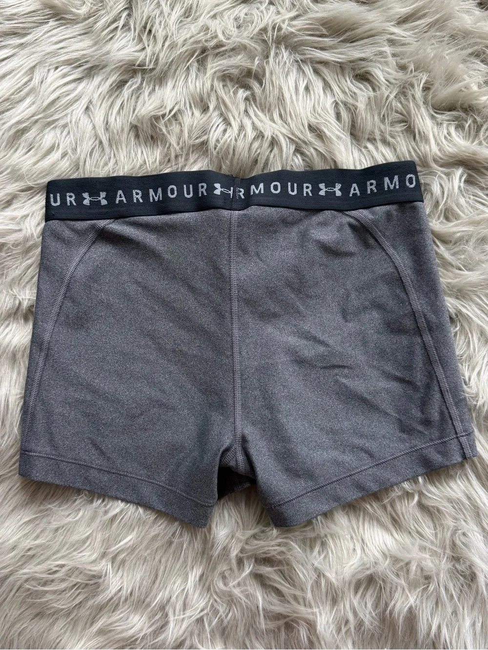 Under Armour HeatGear Compression Shorts